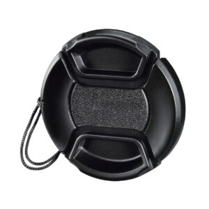 Hama Tapa Objetivo 55mm Smart-Snap