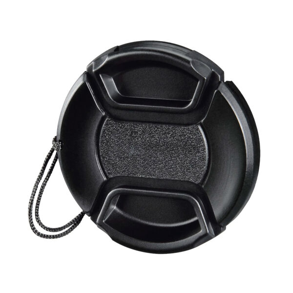 Hama Tapa Objetivo 55mm Smart-Snap