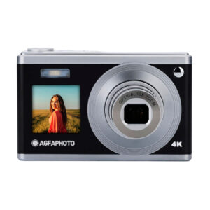 Agfa DC9200 Cámara Compacta Negra