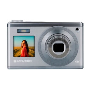 Agfa DC9200 Cámara Compacta Plata