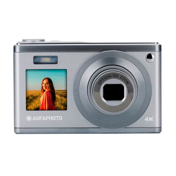 Agfa DC9200 Cámara Compacta Plata
