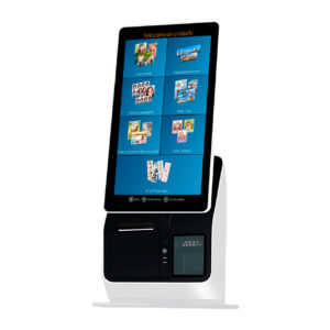 AP Photo Kiosk V2 Terminal para impresoras DNP