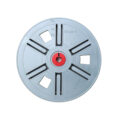 AP Bobina Cine Super8  60 metros  (200 pies) SIN Estuche
