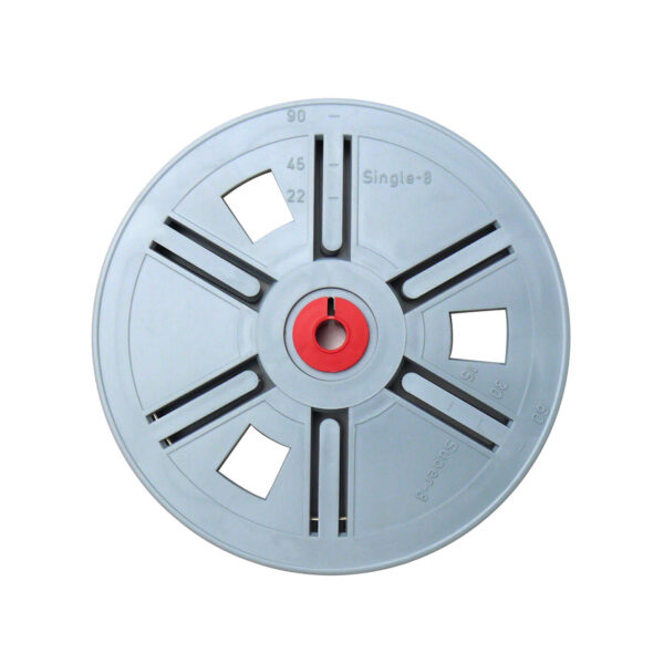 AP Bobina Cine Super8  60 metros  (200 pies) SIN Estuche