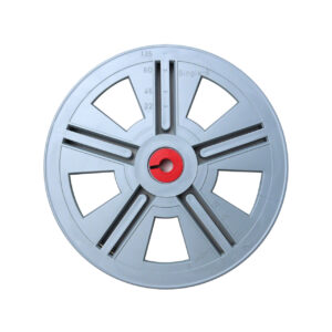 AP Bobina Cine Super8  90 metros  (300 pies) SIN Estuche