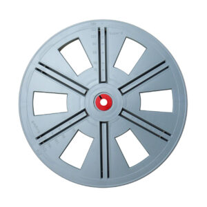 AP Bobina Cine Super8  180 metros  (600 pies) SIN Estuche