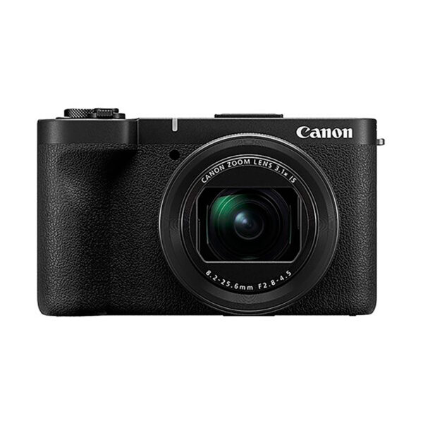 Canon Cámara Compacta PowerShot V1 Negra