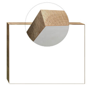 AP Light-Panel   70x70 19mm adhesivado Canto Natura