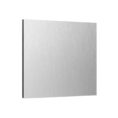 Placa Dibond Butlerfinish 3mm medida 20x20 cm
