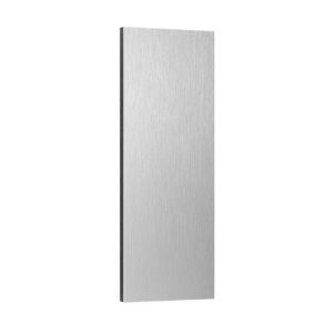 Placa Dibond Butlerfinish 3mm medida 20x60 cm