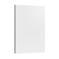 Placa Dibond Blanco 3mm medida 50x70 cm