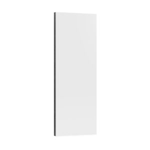 Placa Dibond Blanco 3mm medida 20x60 cm