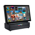 DNP Kiosco DT-T9 WorkStation 23" + DS LAB
