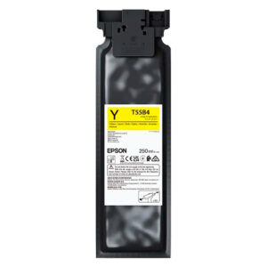 Epson SureColor SC-F1000 Tinta UltraChrome DG2 T55B400 Amarillo(Y) 250ml