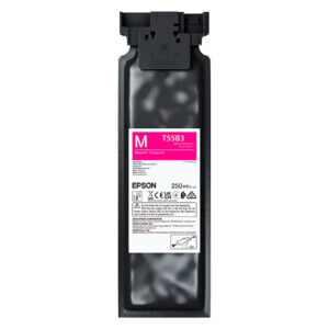 Epson SureColor SC-F1000 Tinta UltraChrome DG2 T55B300 Magenta(M) 250ml