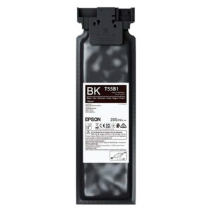 Epson SureColor SC-F1000 Tinta UltraChrome DG2 T55B100 Negro(BK) 250ml