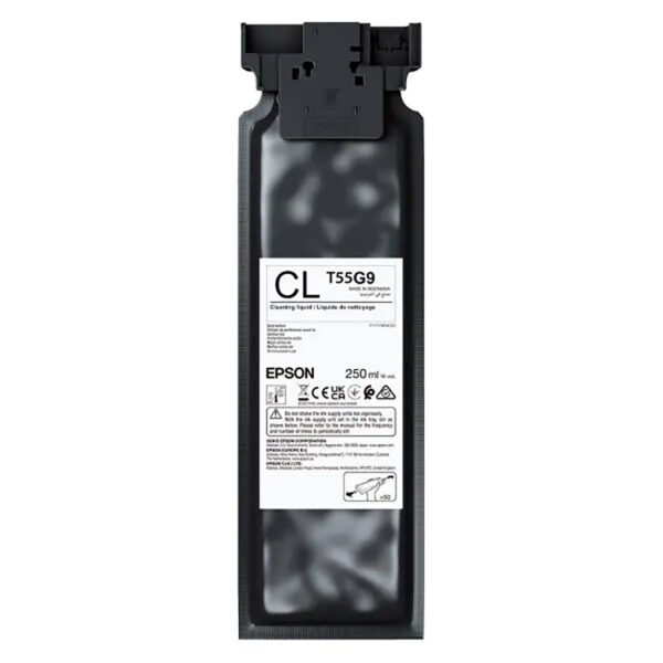 Epson SureColor SC-F1000 Líquido de limpieza T55G90 (CL) 250ml