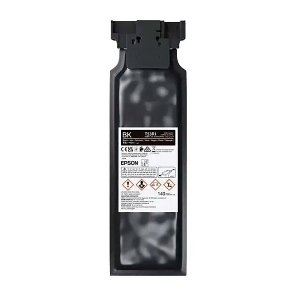 Epson SureColor SC-V1000 Tinta UltraChrome UV Negra 140ml