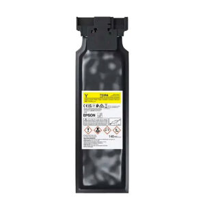 Epson SureColor SC-V1000 Tinta UltraChrome UV Amarilla 140ml