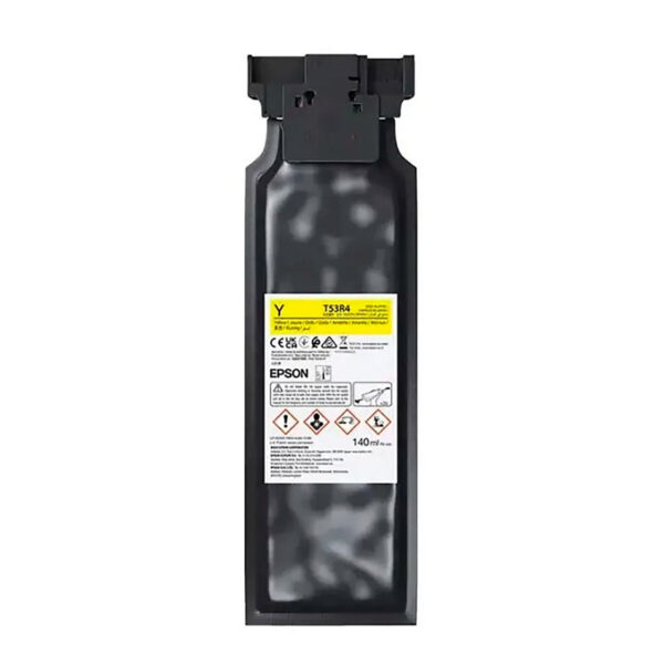 Epson SureColor SC-V1000 Tinta UltraChrome UV Amarilla 140ml