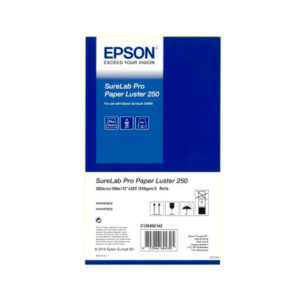 5x100 Lustre Caja con 2 Rollos