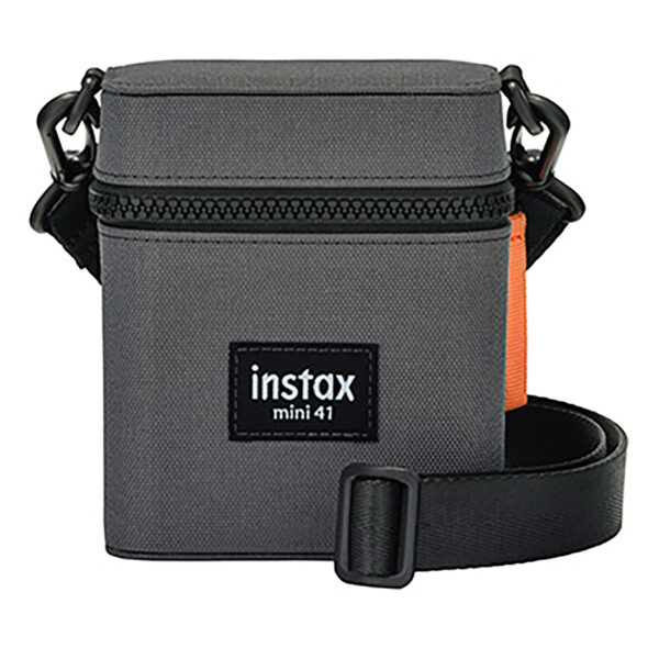 Fujifilm Bolso para Instax Mini 41 Negro