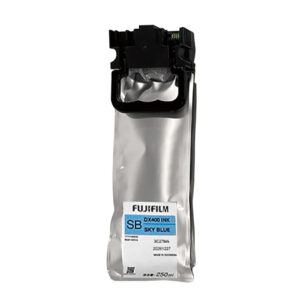 Fujifilm Cartucho Tinta Inkjet DX400 250 ml Azul Cielo