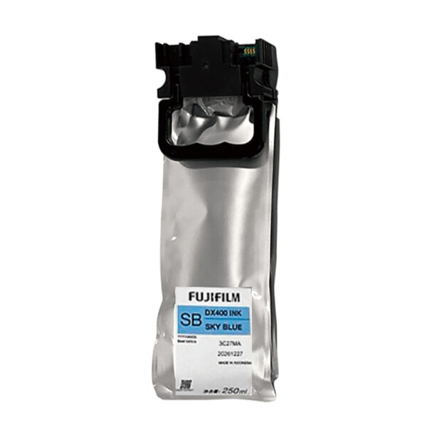 Fujifilm Cartucho Tinta Inkjet DX400 250 ml Azul Cielo