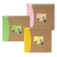 Goldbuch Soft Tones  Álbum Slip-in 10x15 cm  120 fotos