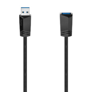 Hama Cable Alargador USB 3.0 5 Gb/s 1