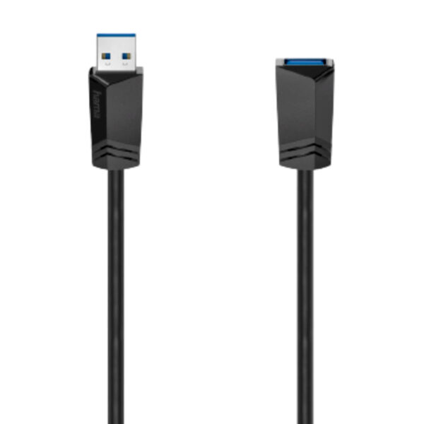 Hama Cable Alargador USB 3.0 5 Gb/s 1