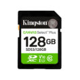 Kingston Tarjeta Memoria SDXC 128Gb Canvas Select Plus 150 Mb/s C10 UHS-I U1 V10
