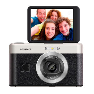 Kodak Pixpro C1 Cámara Compacta Negra