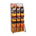 Kodak Publicidad Expositor Pilas 12 Ganchos