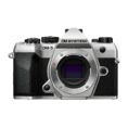 OM System Cámara Evil OM-5 II Cuerpo Plata