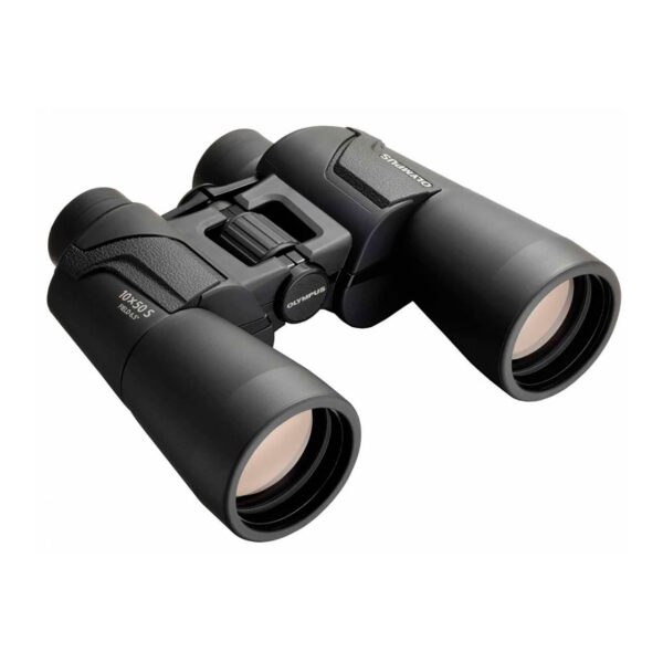 OM System Prismático  10x50 serie S incluye Funda y Correa