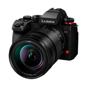 Panasonic Cámara Evil Lumix S1M2ME + Obj. 24-105mm f/4