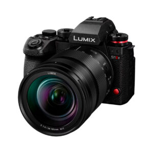 Panasonic Cámara Evil Lumix S1M2ESME + Obj. 24-105mm f/4