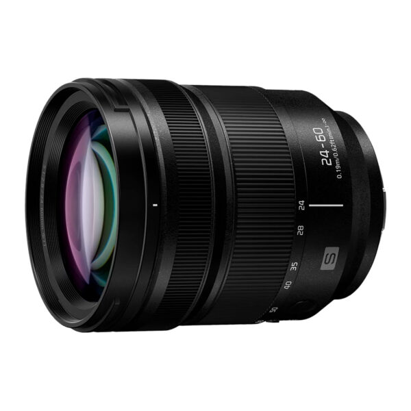 Panasonic Objetivo Lumix S 24-60mm f/2.8