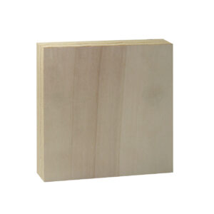Tablero Contrachapado Chopo 18mm medida 20x20 cm