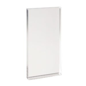 Placa Metacrilato  8mm medida 20x60 cm