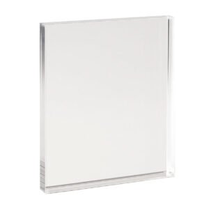 Placa Metacrilato  8mm medida 50x70 cm