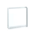 Placa Metacrilato 20mm 30x30 Sobremesa