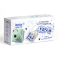 Fujifilm Instax Cámara Inst. MINI 12 Kit Mint Green