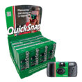 Fujifilm QuickSnap 400-27 con Flash