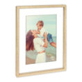Zep Alice Marco Fotos Madera  20x30/30x40 Natural con Passepartout