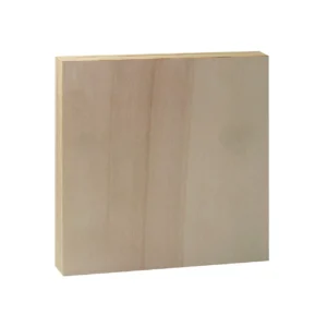 Tablero Contrachapado Chopo 10mm medida 40x40 cm