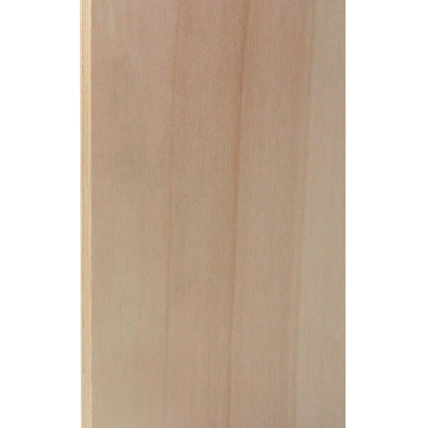 Tablero Contrachapado Chopo 10mm medida 250x1220 cm