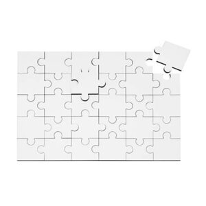 AP Puzzle Cartón Personalizable 25x17