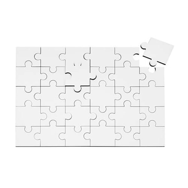 AP Puzzle Cartón Personalizable 25x17